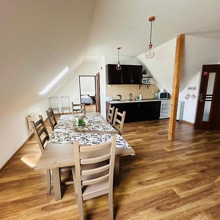 Bed and Breakfast Dom Supelek Душники-Здруй Екстер'єр фото