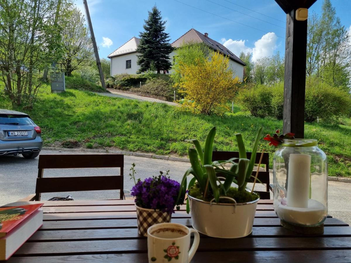Bed and Breakfast Dom Supelek Душники-Здруй Екстер'єр фото