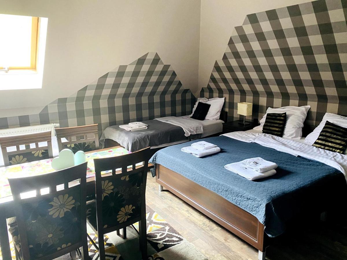 Bed and Breakfast Dom Supelek Душники-Здруй Екстер'єр фото