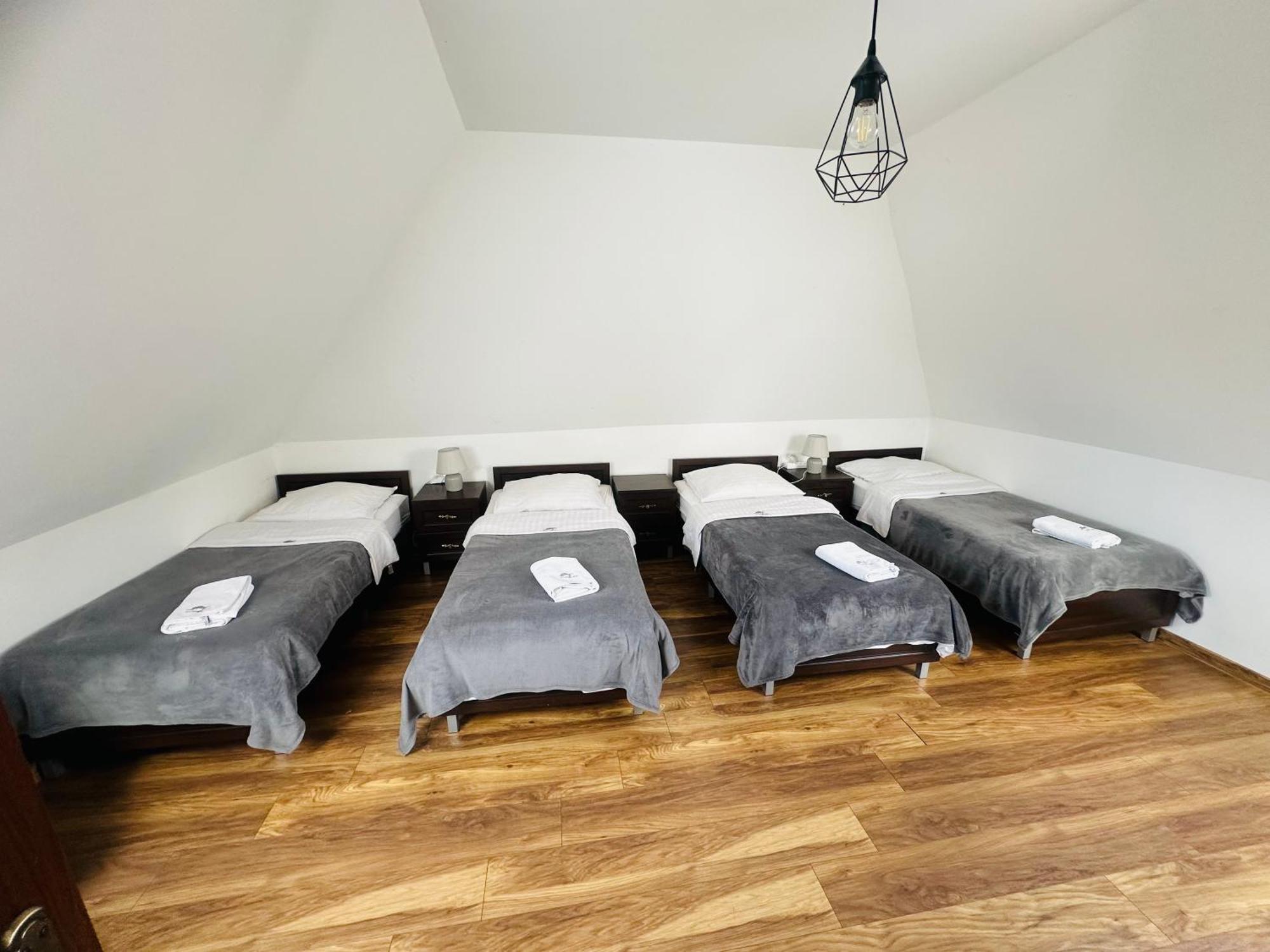 Bed and Breakfast Dom Supelek Душники-Здруй Екстер'єр фото