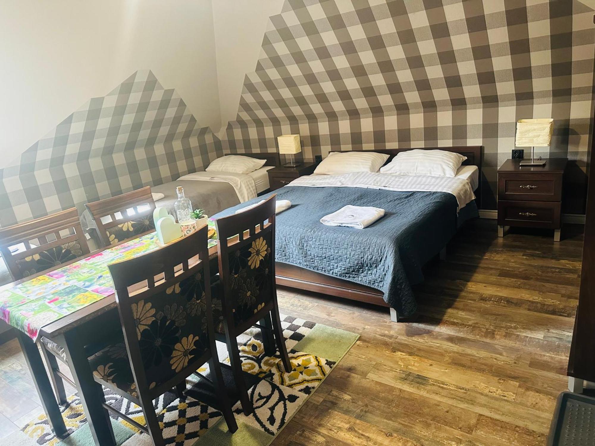 Bed and Breakfast Dom Supelek Душники-Здруй Екстер'єр фото