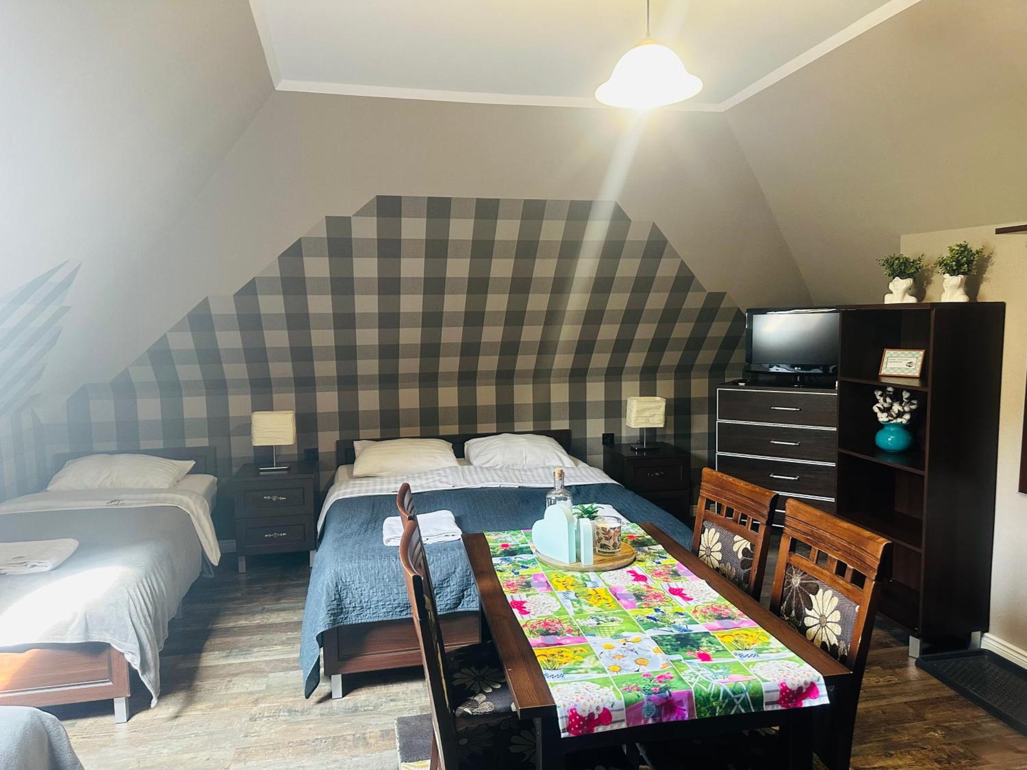 Bed and Breakfast Dom Supelek Душники-Здруй Екстер'єр фото