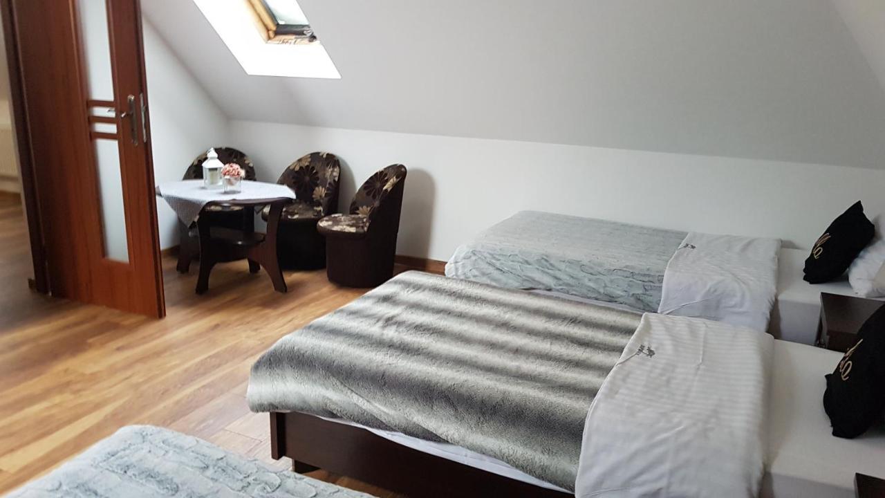 Bed and Breakfast Dom Supelek Душники-Здруй Екстер'єр фото
