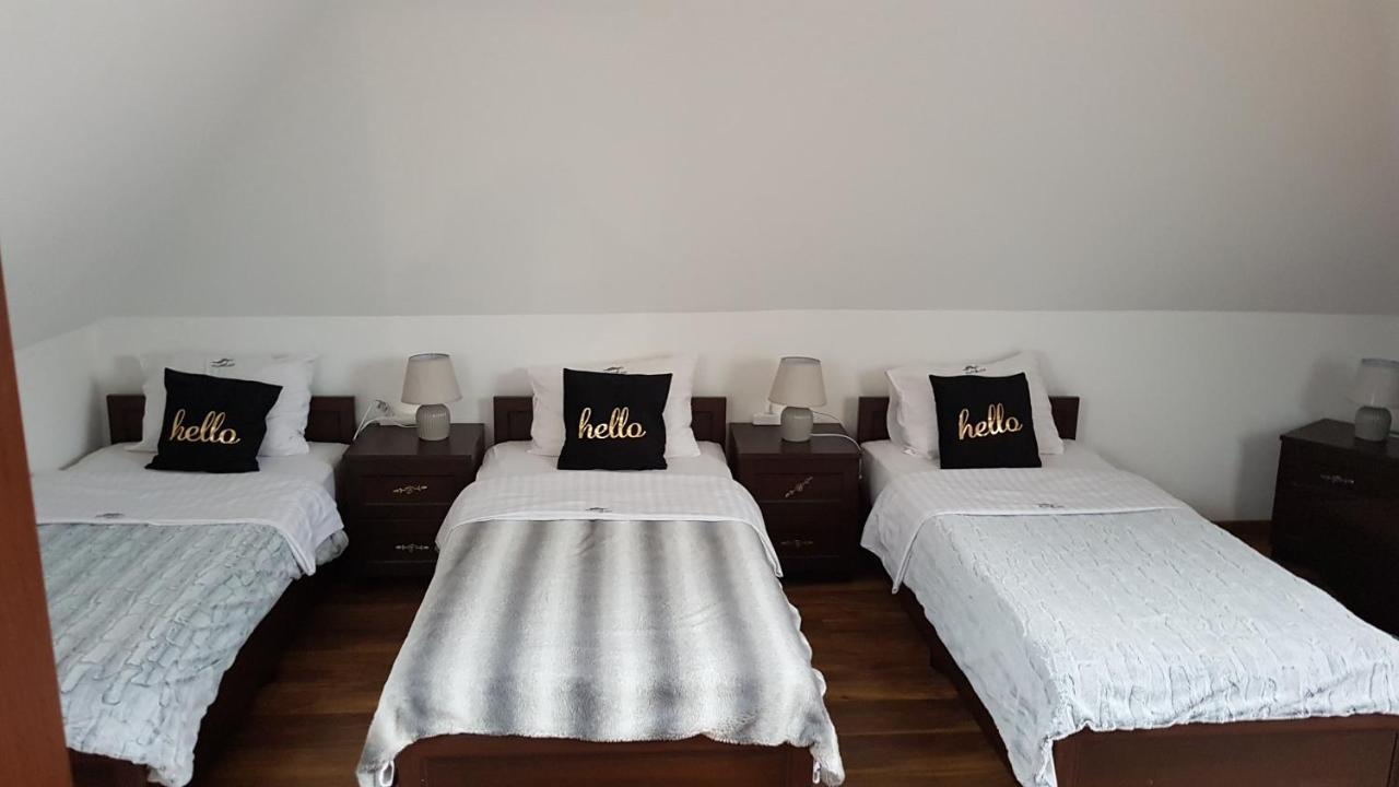 Bed and Breakfast Dom Supelek Душники-Здруй Екстер'єр фото