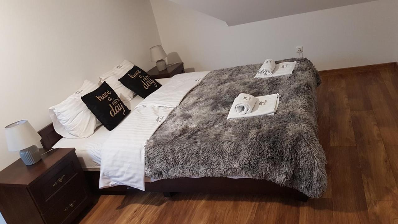 Bed and Breakfast Dom Supelek Душники-Здруй Екстер'єр фото